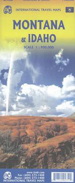 Montana & Idaho 1 Ed
