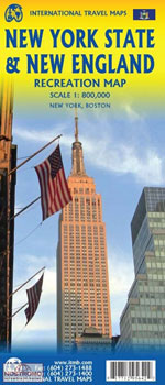 New York State & New England