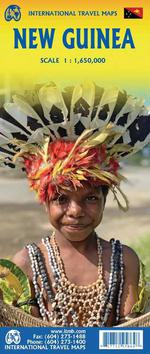 Papua New Guinea & Irian Jaya - Papouasie-Nouvelle-Guinée