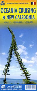 New Caledonia/oceania Cruising