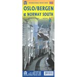 Oslo, Bergen & Norway South  - Oslo, Bergen & Norvège Sud