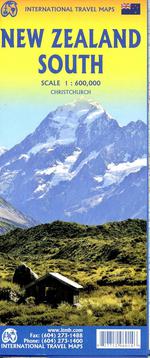 New Zealand South Island - Nouvelle Zélande Île du Sud