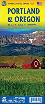 Portland & Oregon - Portland et Oregon