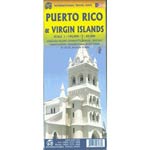 Virgin Island & Puerto Rico-Îles Vierges et Porto Rico 7 Ed