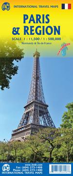 Paris & Northern France - Paris et le Nord de la France