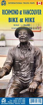 Richmond & Vancouver Bike and Hike