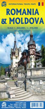 Romania & Moldova - Roumanie & Moldavie