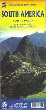 South America - Amérique du Sud