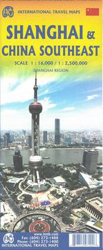 Shanghai & South-East China - Shangai & Sud-Est Chine 4 Ed