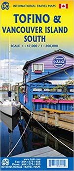 Tofino & Southern Vancouver Island - Tofino et Sud de l