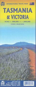 Tasmania & Victoria Province, Tasmanie & Province Victoria