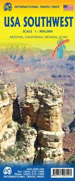 Usa Southwest - Sud-Ouest Américain