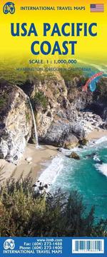 Usa Pacific Coast - Côte Pacifique des Etats-Unis