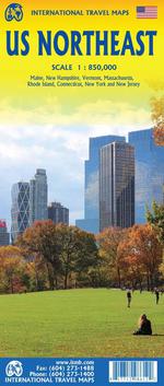 Nord-Est des États-Unis - Usa Northeast