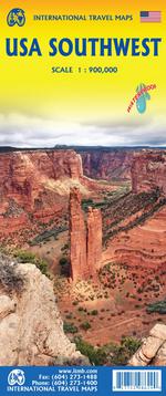 Usa Southwest - Sud-Ouest Américain
