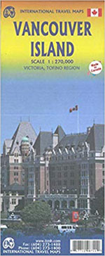 Vancouver Island - Île de Vancouver