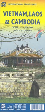 Vietnam, Laos, Cambodia - Viêt Nam, Laos, Cambodge Ed Prec