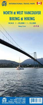 North West Vancouver Biking & Hiking