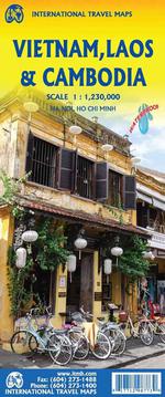 Vietnam, Laos, Cambodia - Viêt Nam, Laos, Cambodge