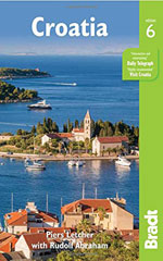 Bradt Croatia, 6th Ed.