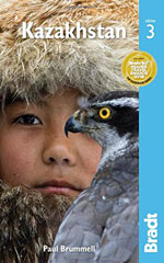 Bradt Kazakhstan
