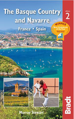 Bradt the Basque Country & Navarre : France & Spain