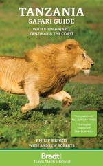 Bradt Tanzania, Safari Guide