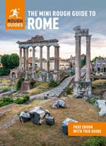 Mini Rough Guide to Rome Travel Guide