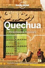 Lonely Planet Phrasebook Quechua