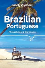 Lonely Planet Phrasebook Brazilian