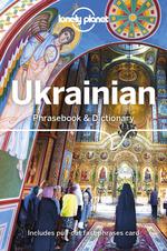 Lonely Planet Phrasebook Ukrainian