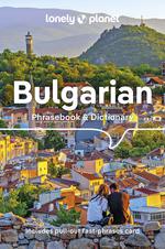 Lonely Planet Phrasebook Bulgarian