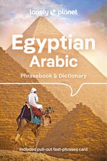 Lonely Planet Phrasebook Egyptian Arabic