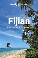 Lonely Planet Phrasebook Fijian