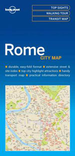 Rome City Map