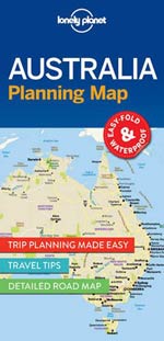 Australia Planning Map