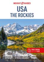 Insight Guides Usa Rockies