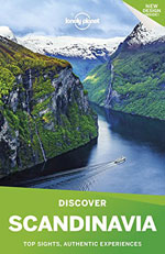Lonely Planet Discover Scandinavia