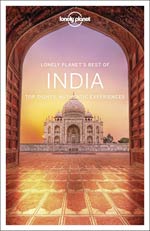 Lonely Planet Best of India