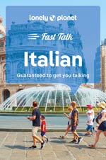 Lonely Planet Italian Fast Talk