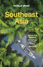 Lonely Planet South-East Asia on a Shoestring