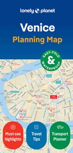 Venice City Map