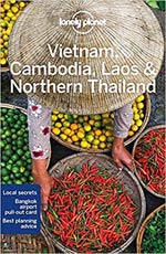 Lonely Planet Vietnam, Cambodia, Laos & North Thailand, 5th