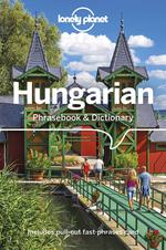 Lonely Planet Phrasebook Hungarian
