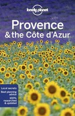Lonely Planet Provence & the Côte d