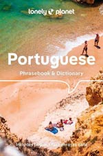 Lonely Planet Phrasebook Portuguese