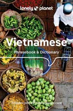 Lonely Planet Phrasebook Vietnamese