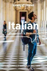 Lonely Planet Phrasebook Italian