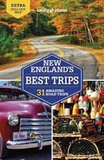 Lonely Planet New England