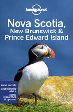 Lonely Planet Nova Scotia New Brunswick Prince Edward Island